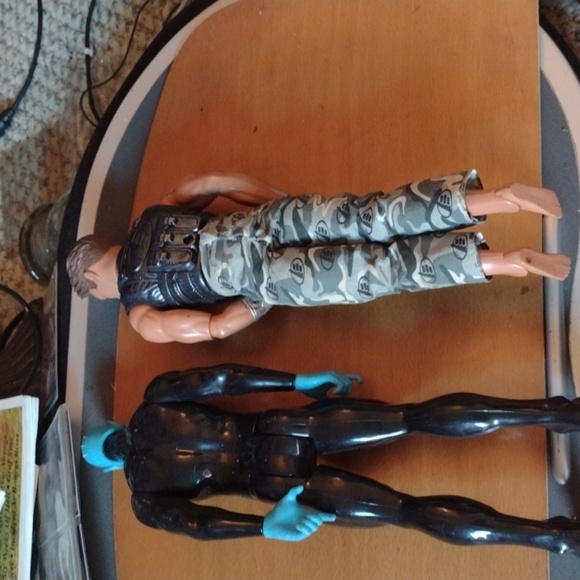 Action figures Lot - Picture 4 of 4